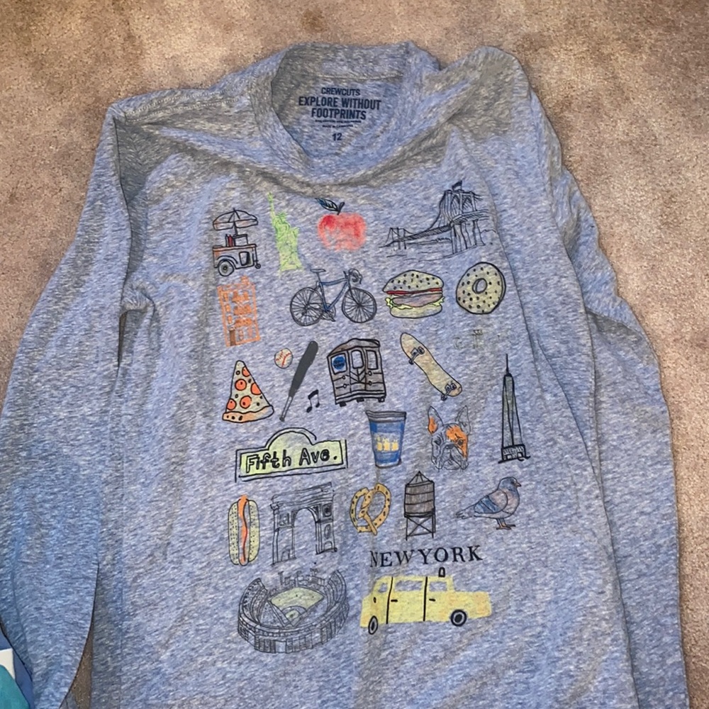 Boys shirt
